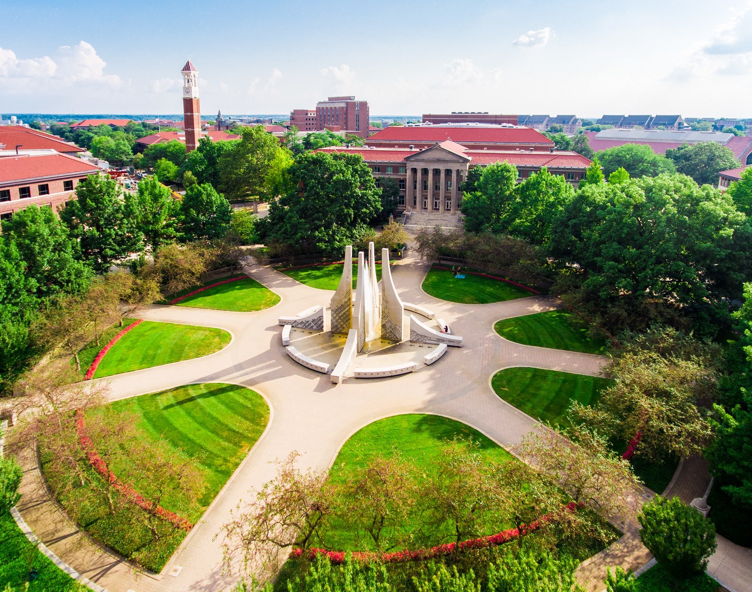 purdue campus