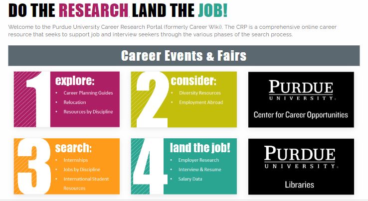 Career Portal