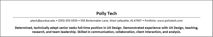 resume_sections_objectives_examples